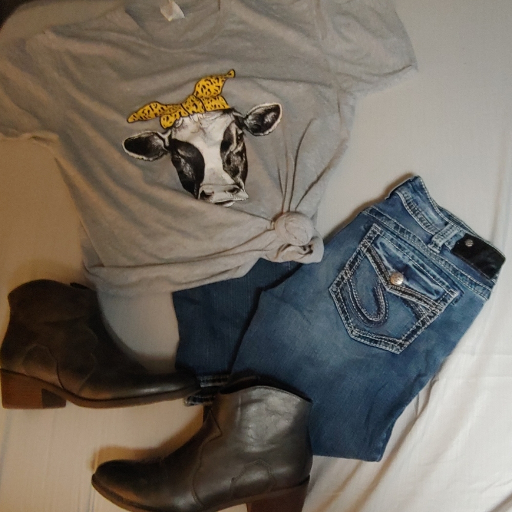 Silver Jeans
